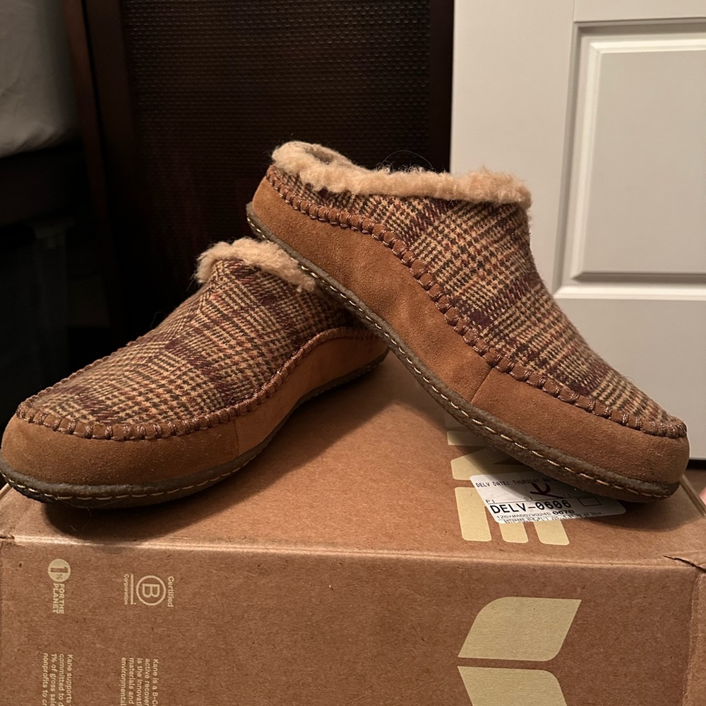 Sorel Falcon Ridge II Slippers